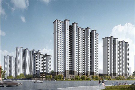 金信花园5室2厅2卫151m2