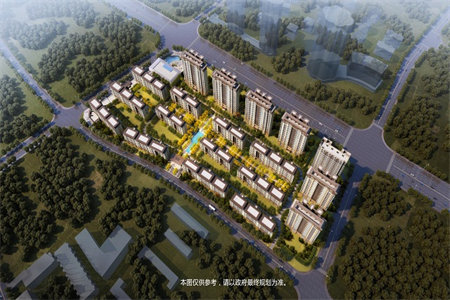 南外升华广场旁现房毛坯3室2厅2卫，启悦府，户型好