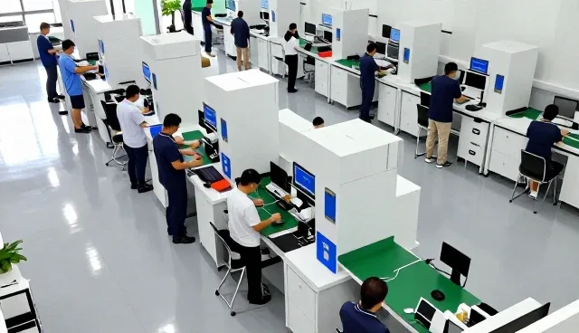 塑料包装箱